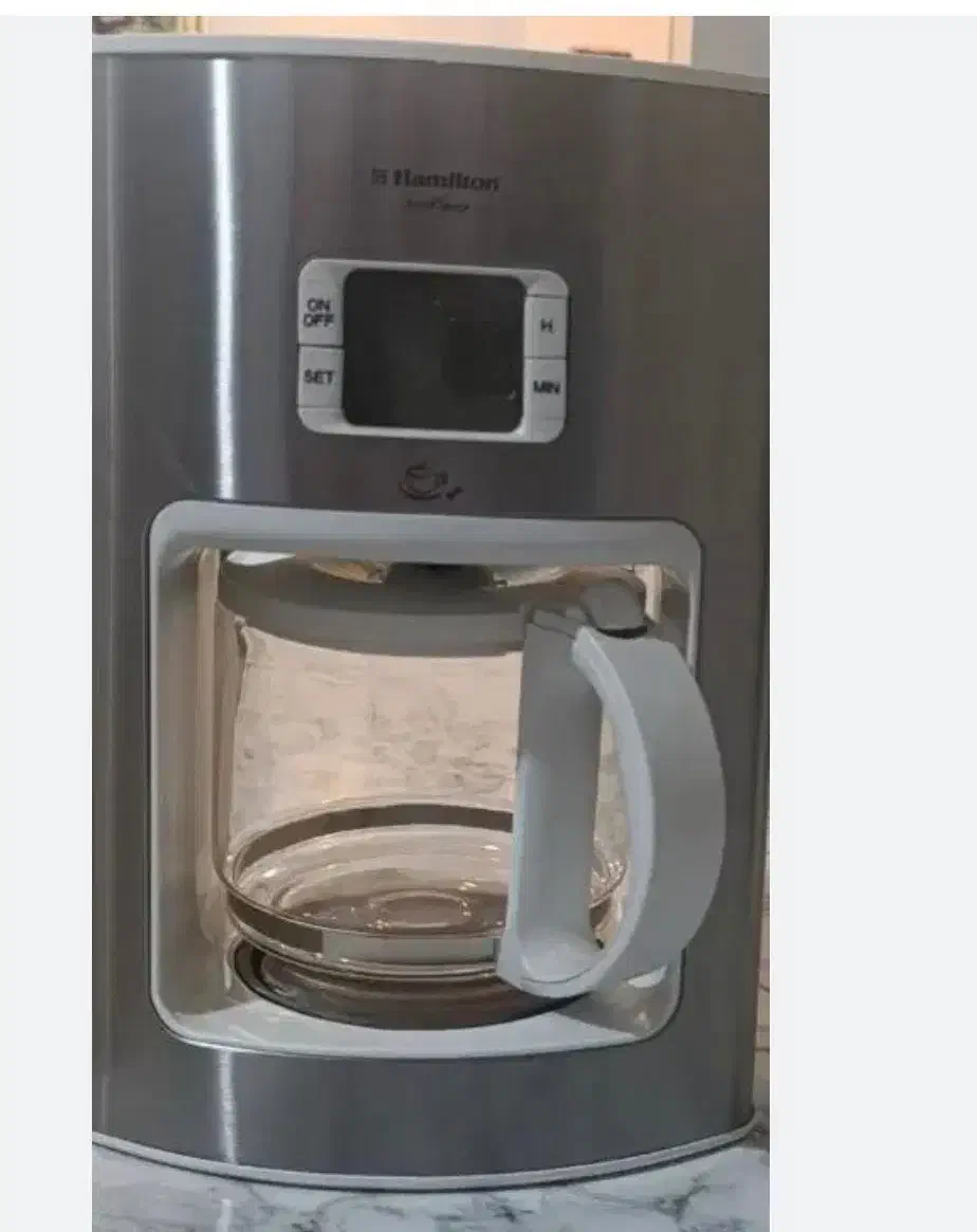 قهوه ساز همیلتون|سماور، چایساز، قهوهساز|اندیشه, اندیشه فاز ۴|دیوار