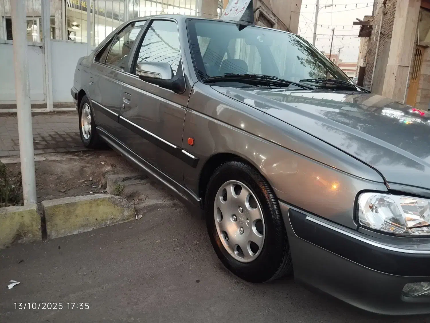 پژو پارس|خودرو سواری و وانت|کاشان, آیت الله سعیدی|دیوار