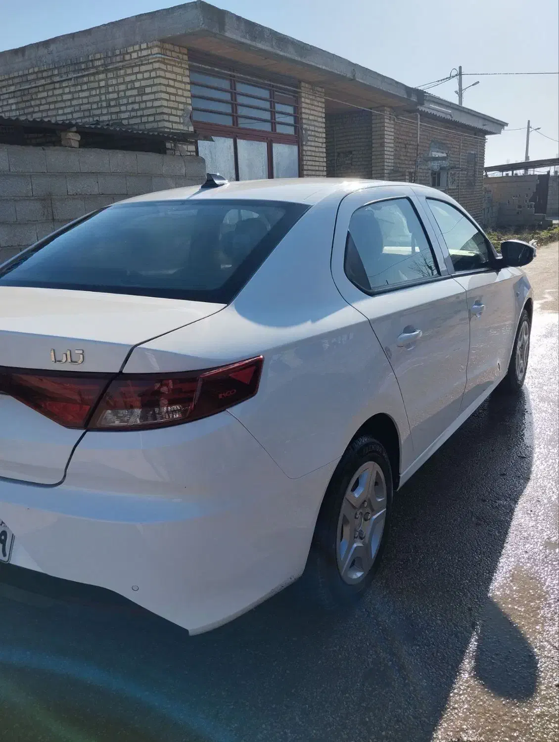 تارا دندای|خودرو کلاسیک|گنبد کاووس, |دیوار