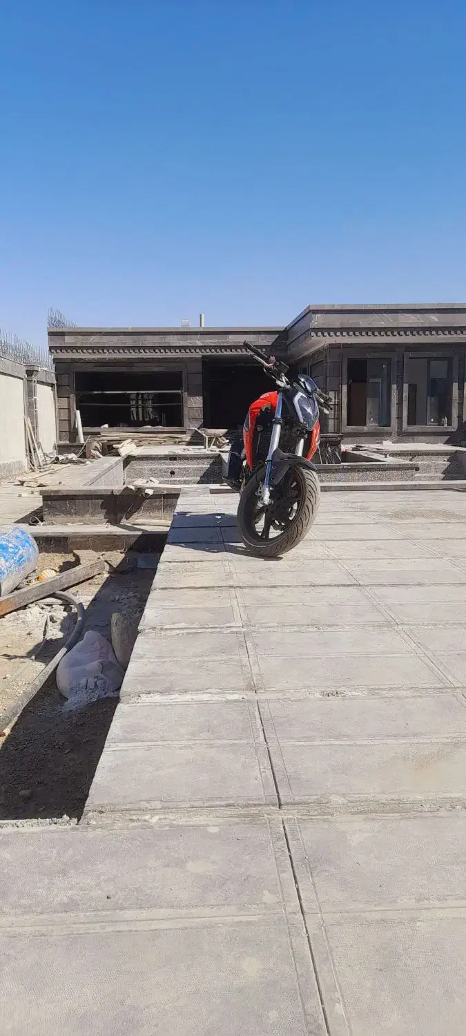 بنلی 180|موتورسیکلت|مشهد, نوده|دیوار