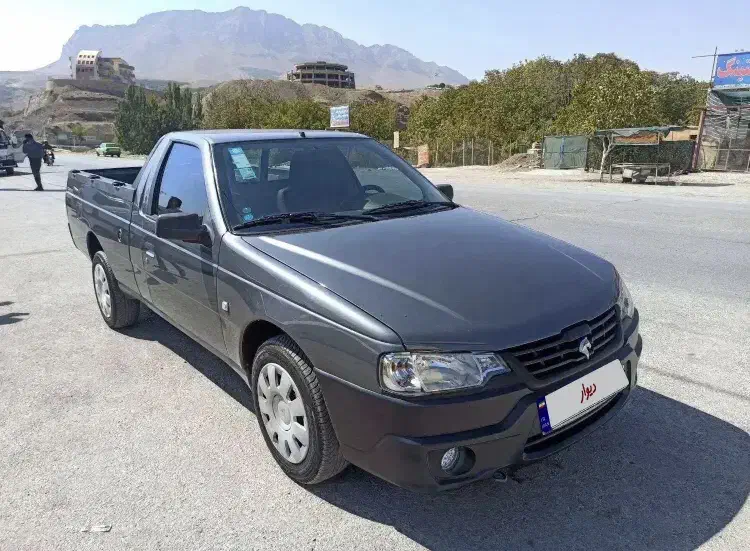 اریسان ۲ /اقساط|خودرو سواری و وانت|تهران, تهرانپارس غربی|دیوار