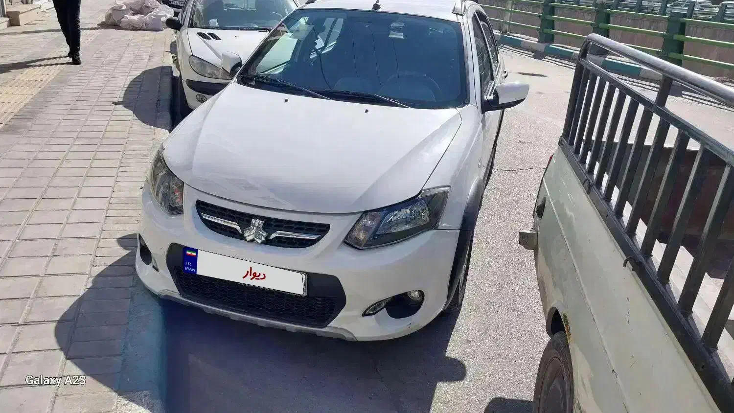 کوییک اتومات مدل97|خودرو سواری و وانت|یزد, |دیوار