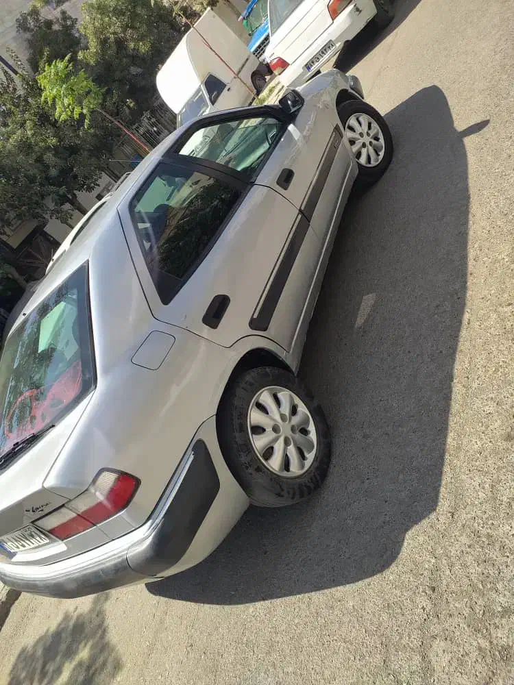 زانتیا 85عروسک. به شرط کل ایران|خودرو سواری و وانت|دره شهر, |دیوار