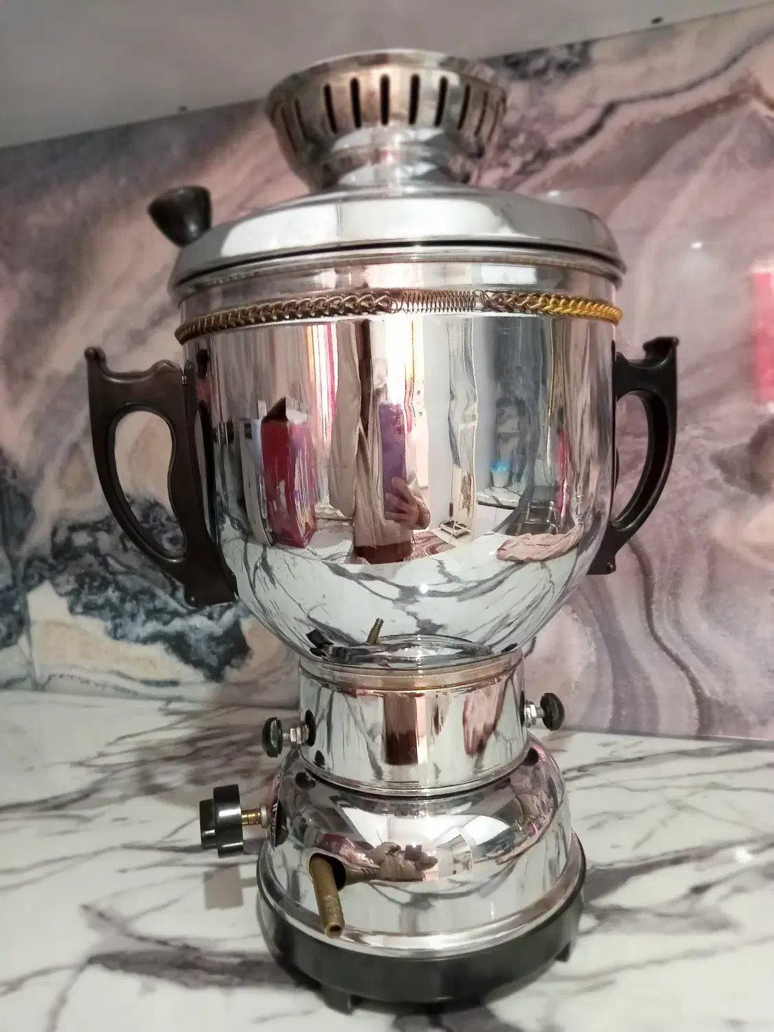 سماور|سماور، چای‌ساز، قهوه‌ساز|ورامین, ریحان آباد|دیوار