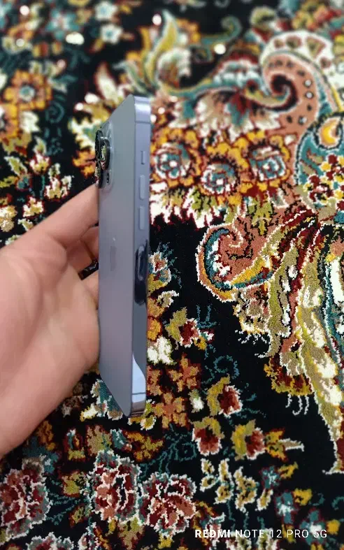 iPhone آیفون13پرومکس‌خشک|موبایل|کرمانشاه, |دیوار