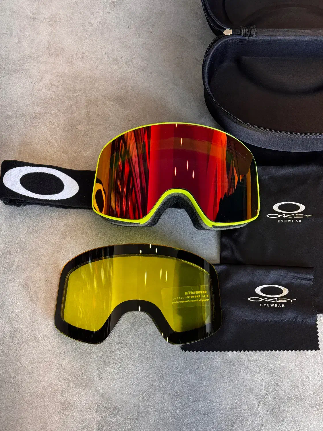 عینک اسکی|ورزش‌های زمستانی|کرج, اصفهانی‌ها|دیوار