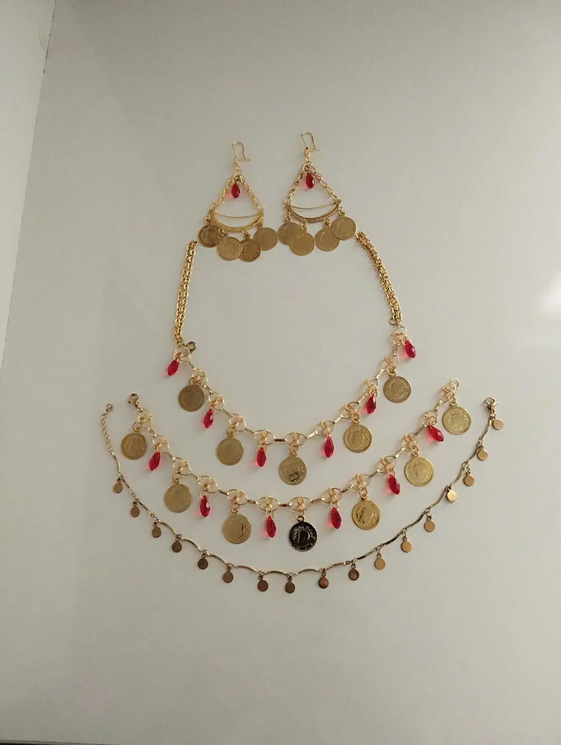 گوشواره و گردن بندهای کوردی|بدلیجات|بوکان, |دیوار