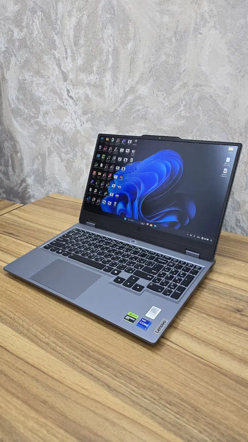 لپ تاپ LOQ|رایانه همراه|شیراز, حافظیه|دیوار