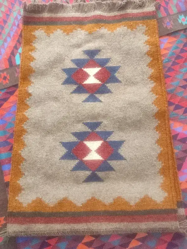 گلیم فرش|گلیم، جاجیم، گبه|نجفآباد, منتظری جنوبی|دیوار