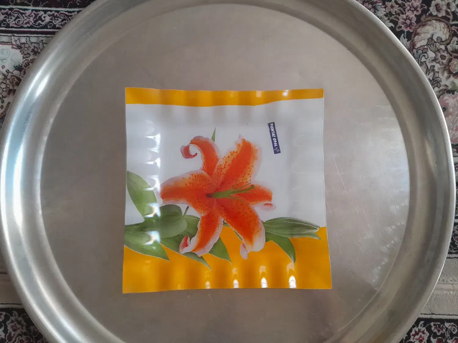 ارکوپال میوه خوری نو لوکس و زیبا ۷ پارچه|ظروف سرو و پذیرایی|قم, علی آباد|دیوار