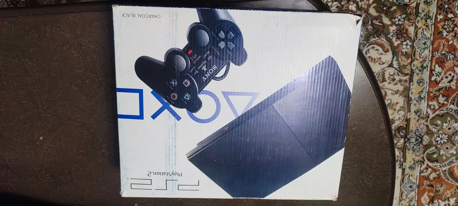 سونی 2 /ps2|کنسول، بازی ویدئویی و آنلاین|ارومیه, |دیوار