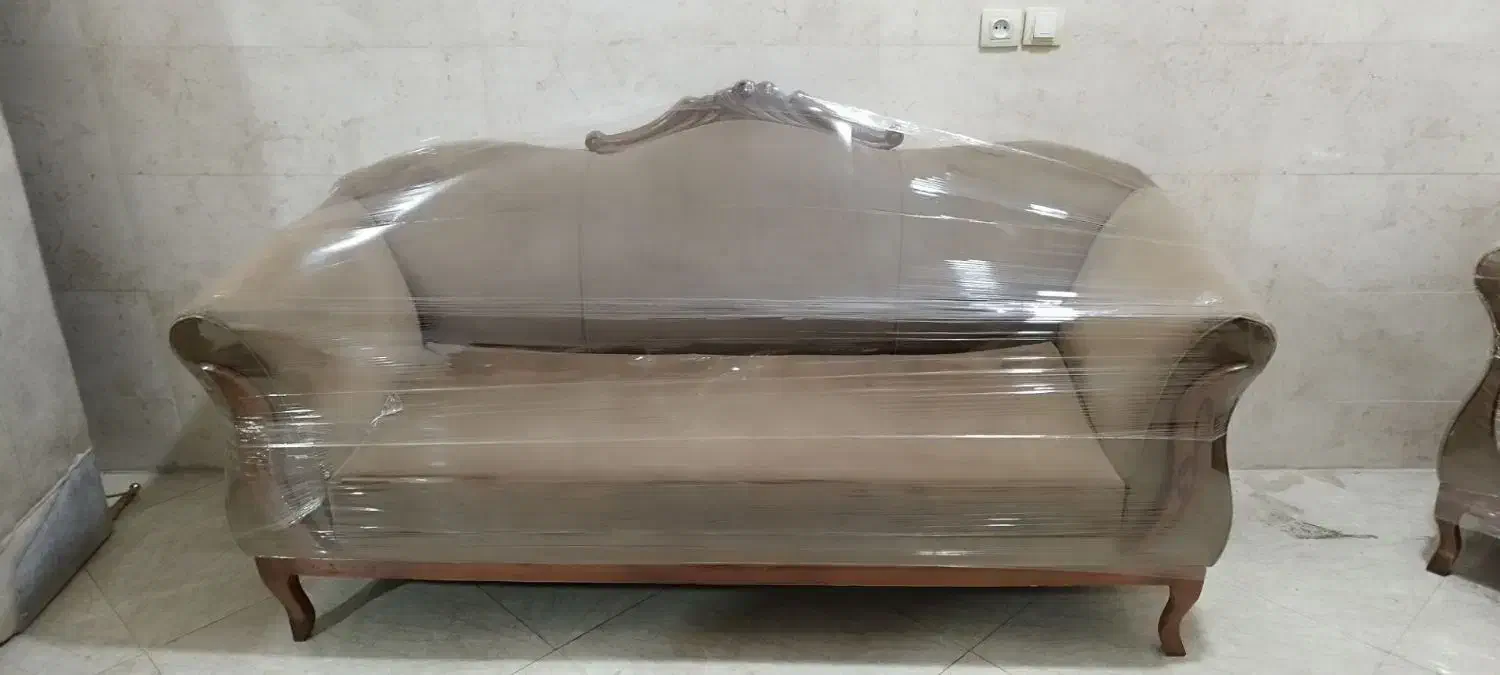 مبلمان کلاسیک|مبلمان خانگی و میز عسلی|محمدیه-قزوین, |دیوار