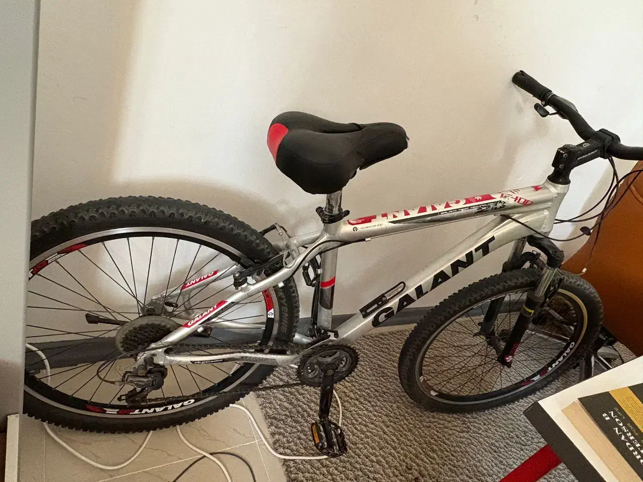 دوچرخه گالانت سایز ۲۶|دوچرخه، اسکیت، اسکوتر|جم, |دیوار