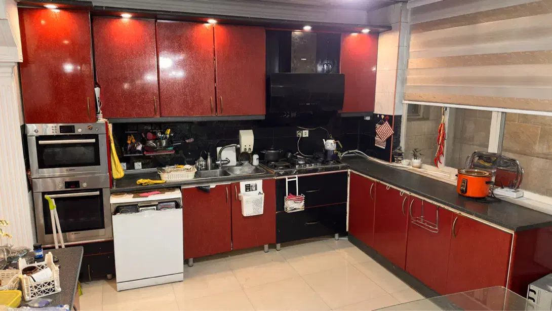 کابینت|آب‌چکان و نظم‌دهنده ظروف|تهران, هروی|دیوار