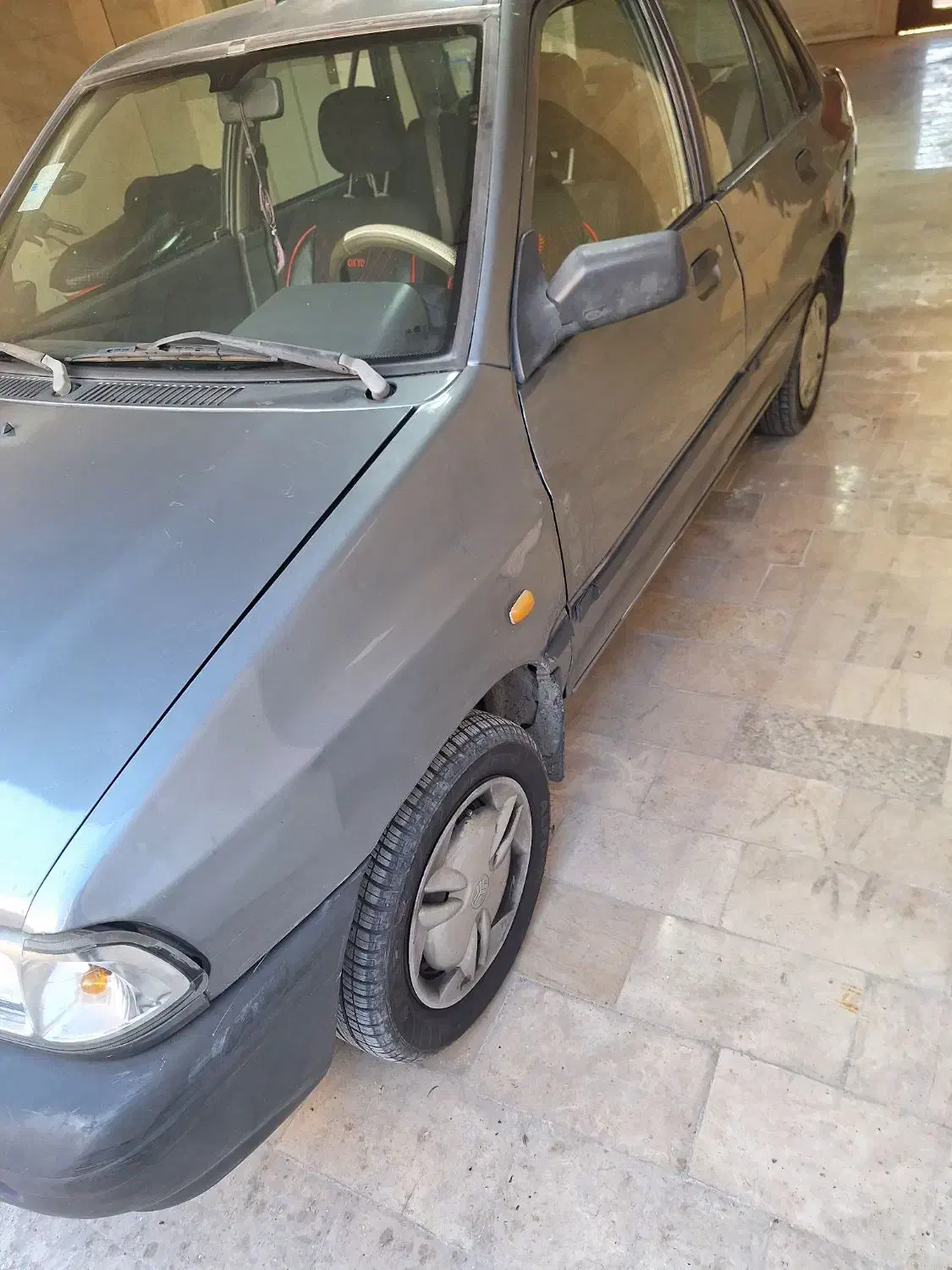 پراید مدل 89فرمون هیدرولیک|خودرو سواری و وانت|رباط‌کریم, رباط‌کریم|دیوار