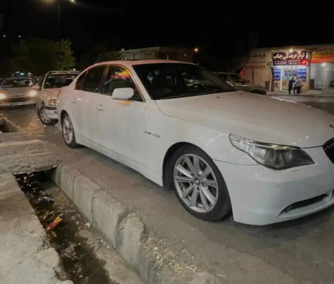bmw520|خودرو سواری و وانت|شیراز, زرهی|دیوار