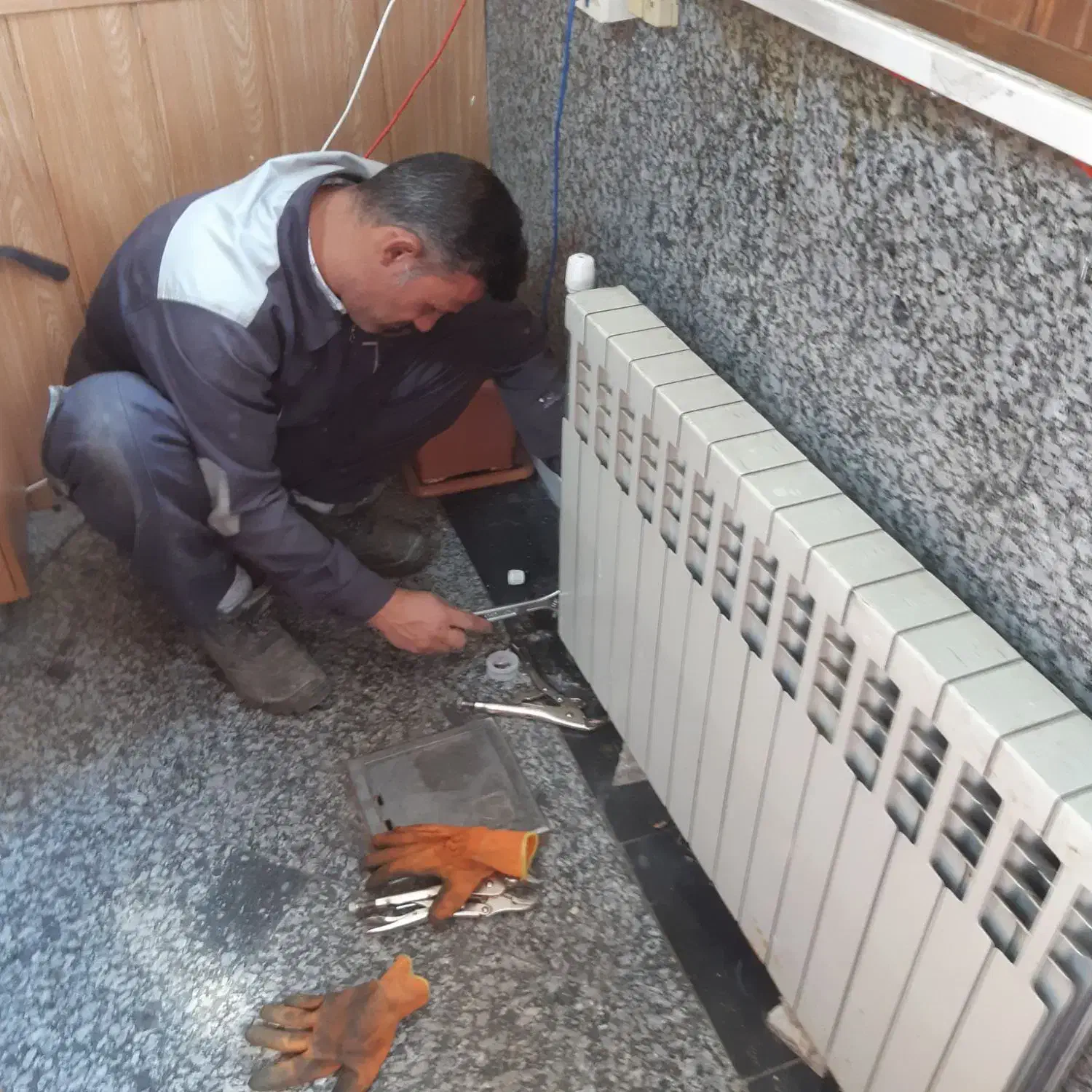 لوله کشی ساختمان|خدمات پیشه و مهارت|شیراز, معالی‌آباد|دیوار