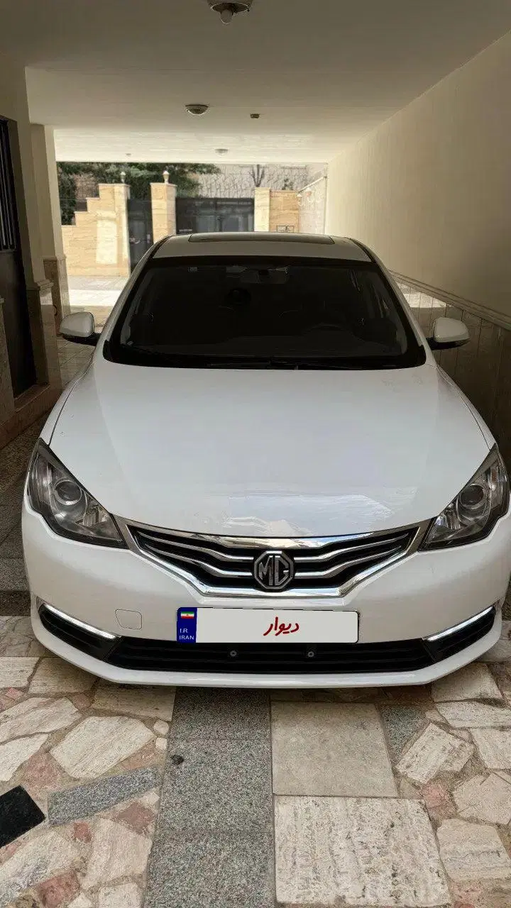 Mg 360 turbo|خودرو سواری و وانت|مشهد, شهرآرا|دیوار