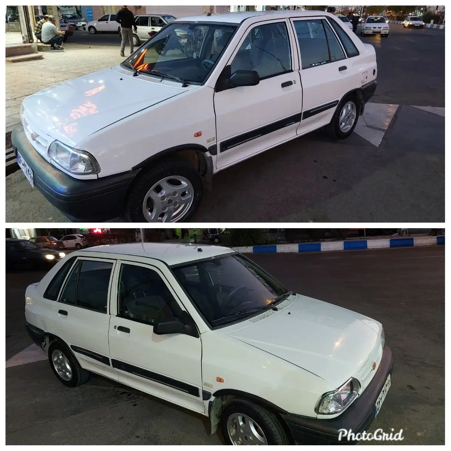 پراید۱۴۱|خودرو سواری و وانت|فریمان, |دیوار