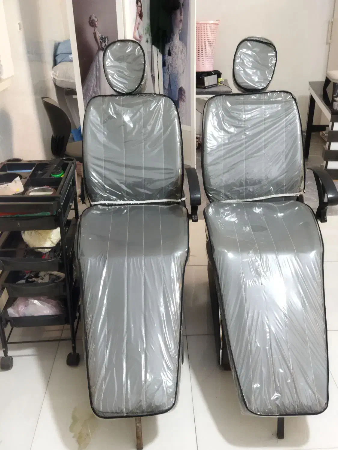 لوازم ارایشگاه|آرایشگاه و سالنهای زیبایی|شهریار, رضی آباد پایین|دیوار