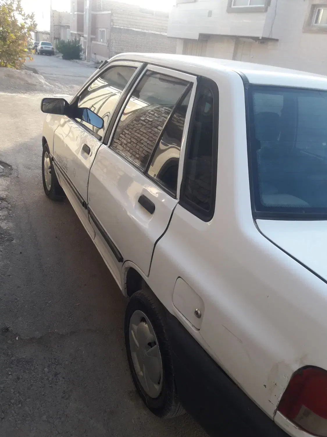 پراید مدل ۱۳۸۲شاسی پلمپ|خودرو سواری و وانت|شهرکرد, |دیوار