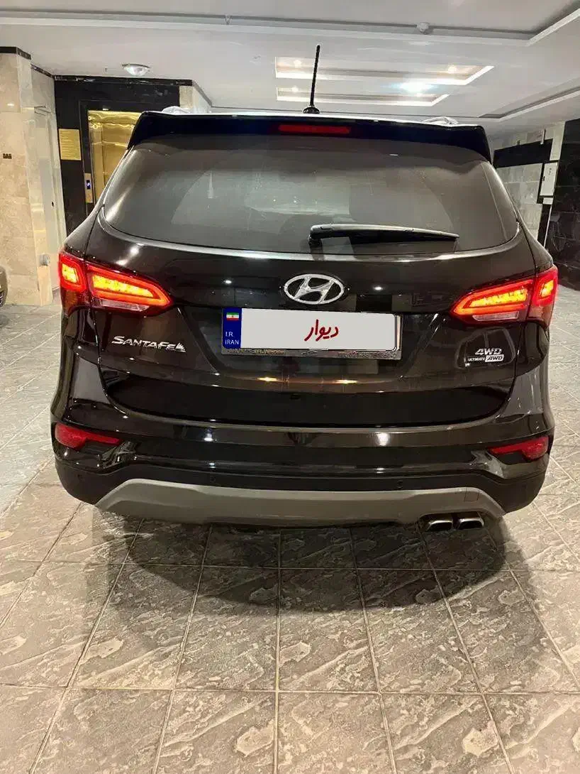 سانتافه ۲۰۱۷|خودرو سواری و وانت|مشهد, الهیه|دیوار