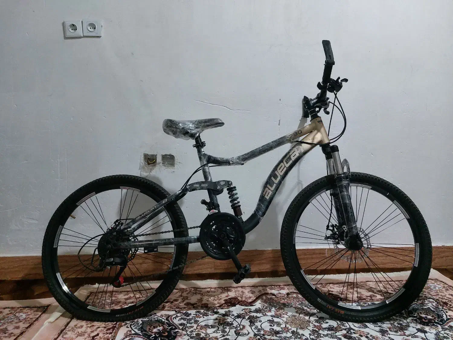 دوچرخه کوهستانی24 وارداتی مارک.BLUeCaT (بلوکت)|دوچرخه، اسکیت، اسکوتر|شوشتر, |دیوار