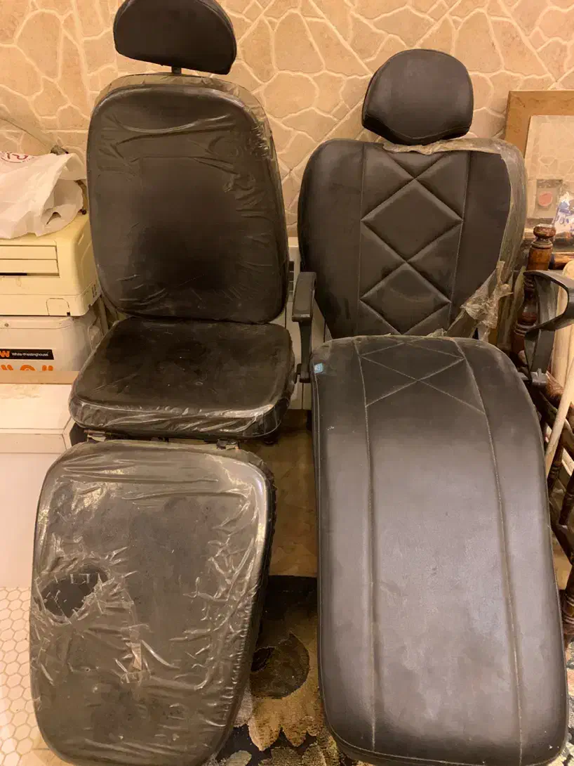 صندلی ارایشگاه/اصلاح/میکاپ|آرایشگاه و سالن‌های زیبایی|قم, الغدیر|دیوار