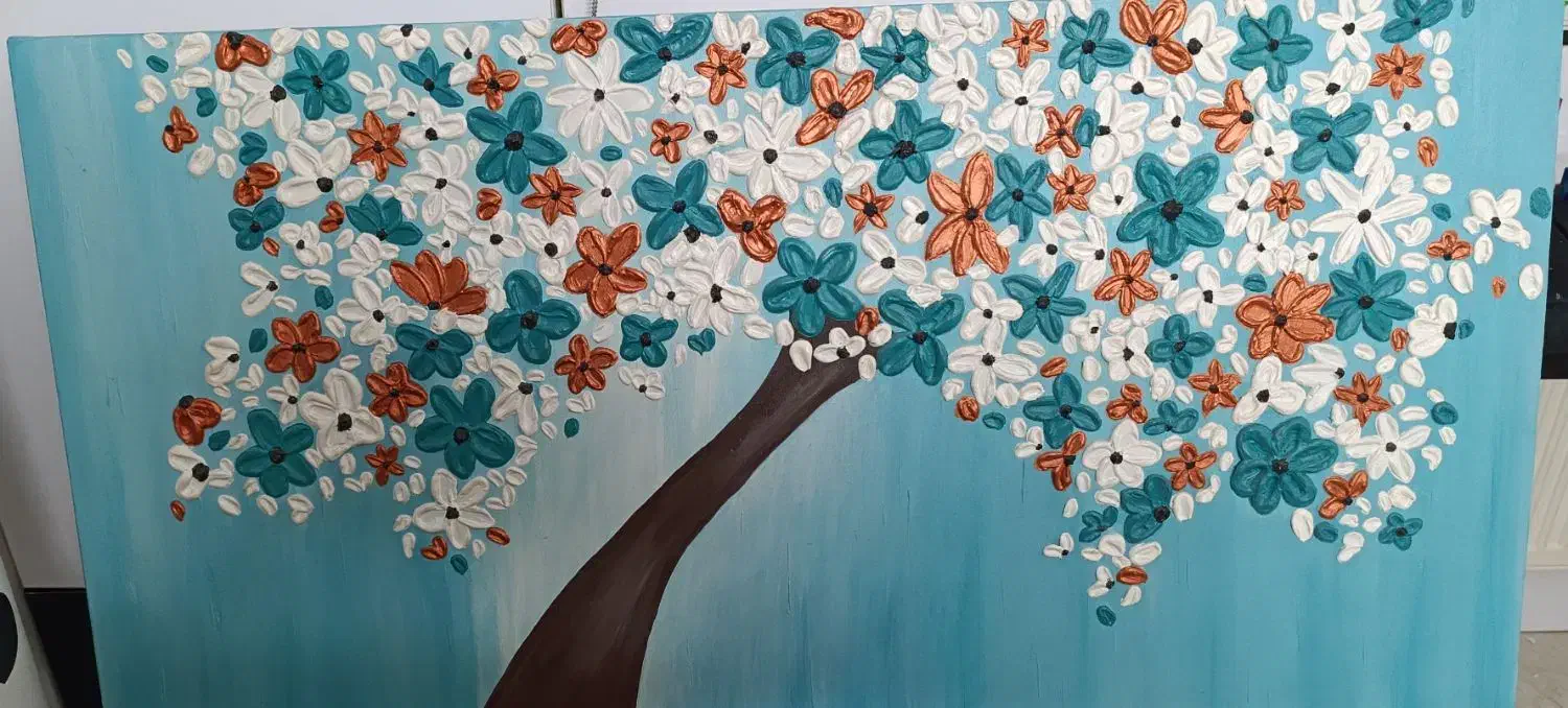 تابلو|تابلو، نقاشی، عکس|کرج, کلاک پایین|دیوار