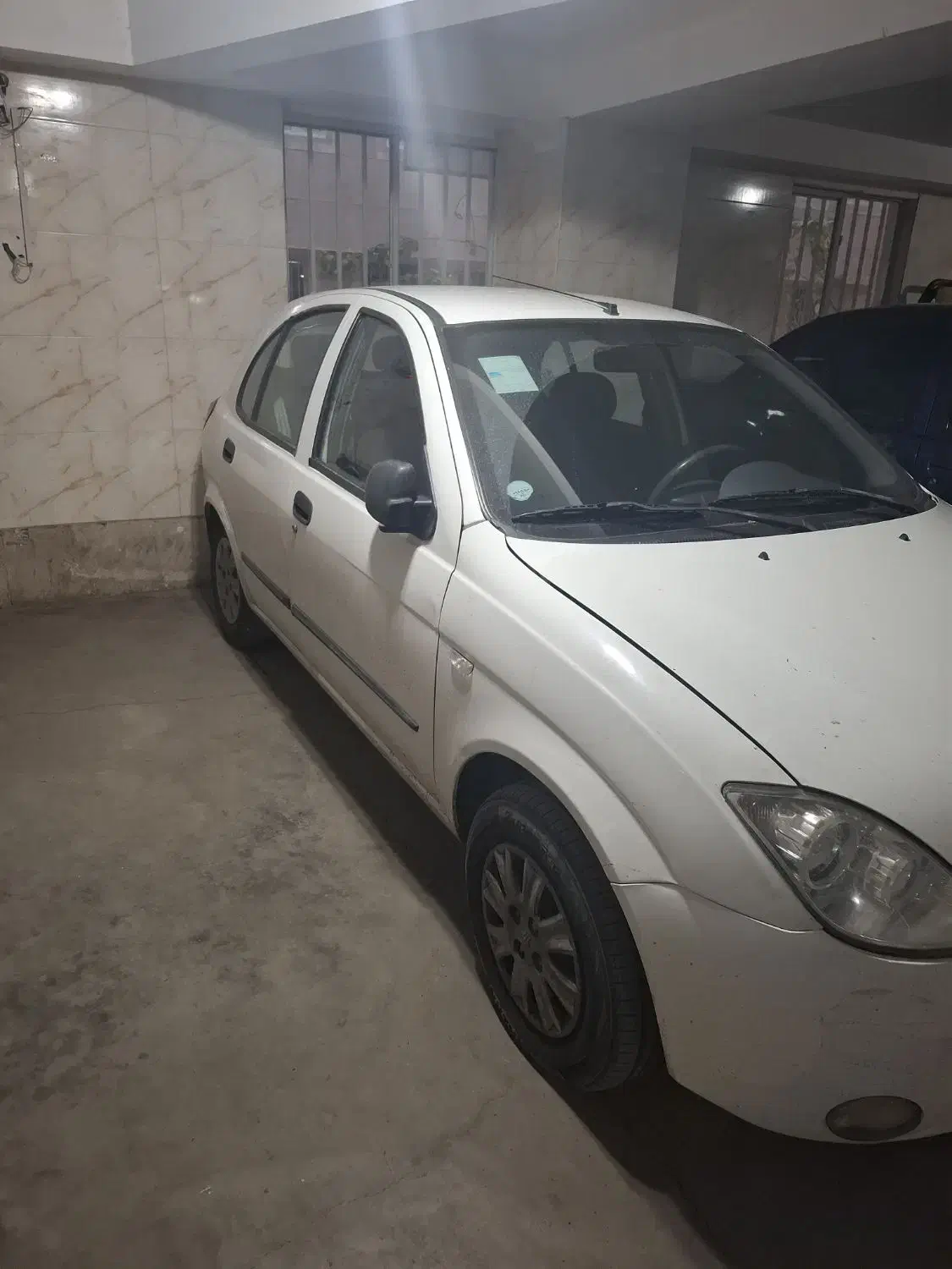 تیبا ۲ مدل ۱۴۰۰ بی رنگ|خودرو سواری و وانت|قدس, شهرک فرزان|دیوار