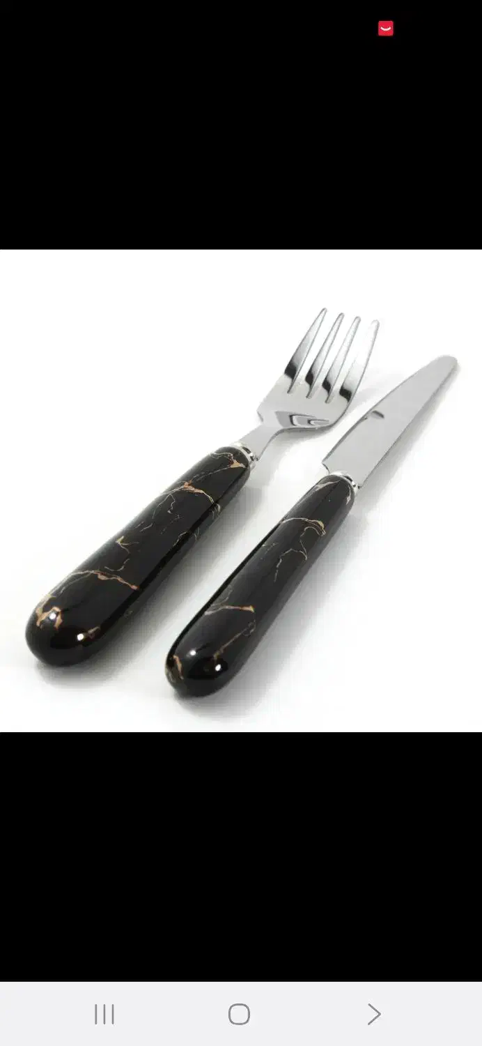 چاقو چنگال میوه خوری نونو|ظروف سرو و پذیرایی|تهران, سلیمانی|دیوار