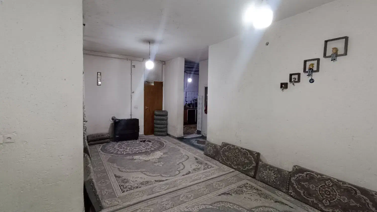 اجاره منزل مستقل درب از حیاط|اجارهٔ خانه و ویلا|مرودشت, فاز دوم شهرک فرهنگیان|دیوار