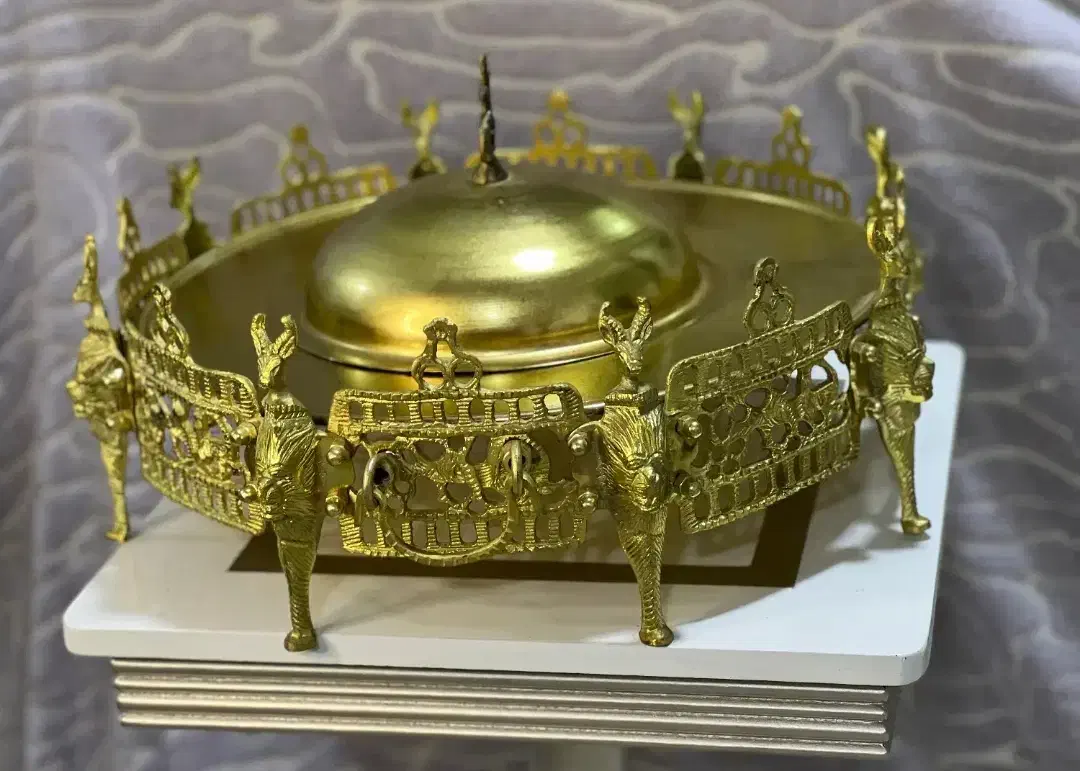 منقل انتیک وخاص|مجسمه، تندیس، ماکت|کهنوج, |دیوار