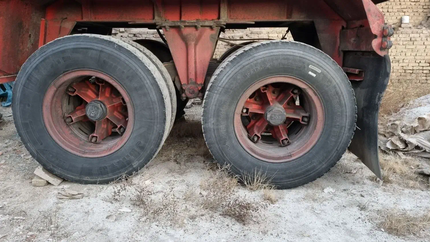 تریلی کمپرس|خودرو سنگین|ملایر, |دیوار