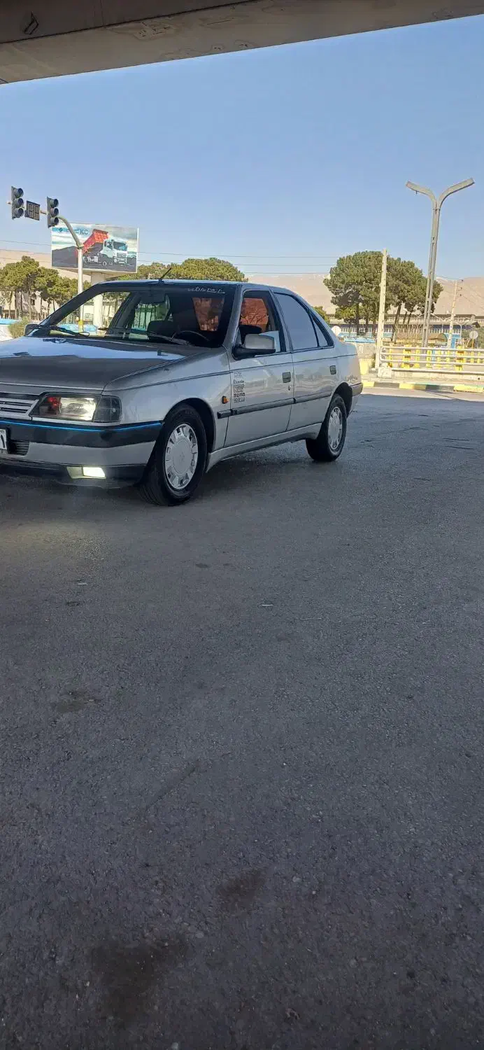 405 تک سوز|خودرو سواری و وانت|نهاوند, |دیوار