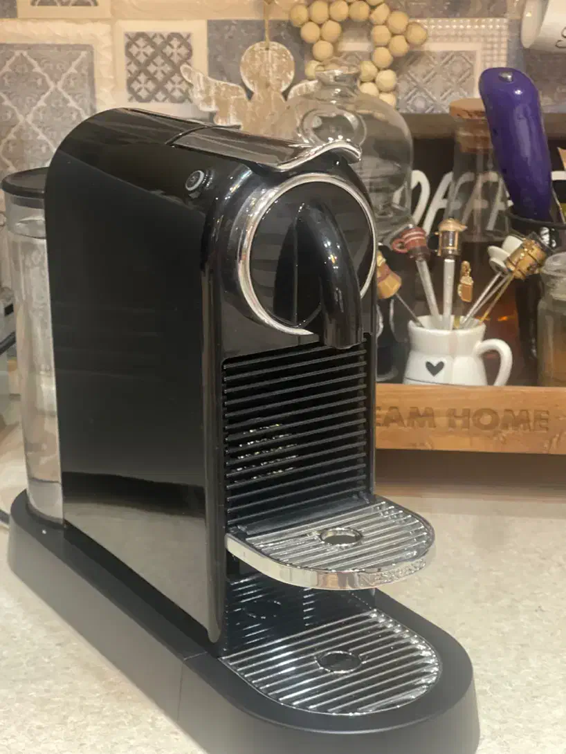 اسپرسو ساز کپسولی (citiz)|سماور، چایساز، قهوهساز|تهران, ائمه اطهار|دیوار