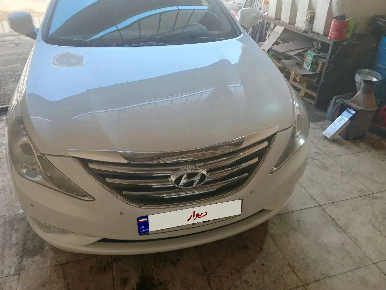 سوناتا ۲۰۱۴|خودرو سواری و وانت|چهاردانگه (تهران), |دیوار