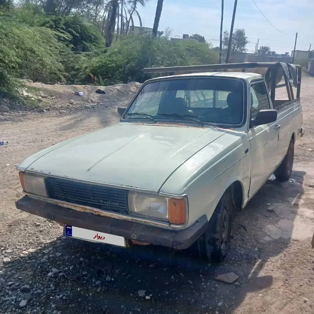 پیکان مدل 90فروشی|خودرو سواری و وانت|میناب, |دیوار