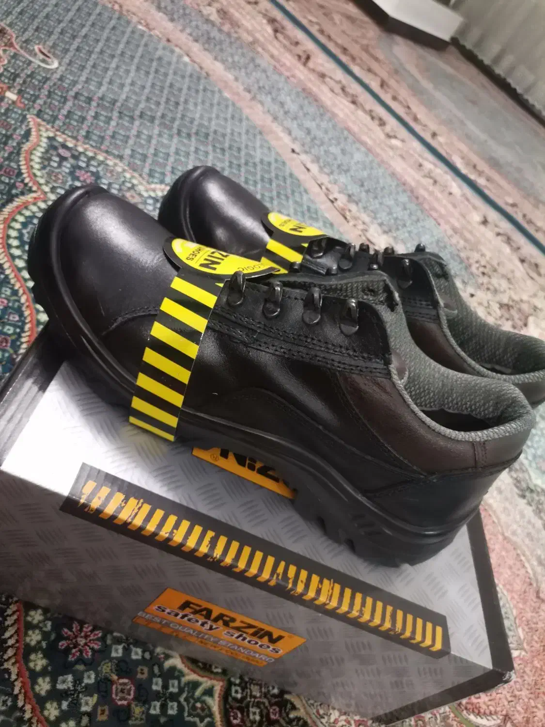 کفش مردانه نو سایز 45|کیف، کفش، کمربند|قم, باغ شریفی|دیوار