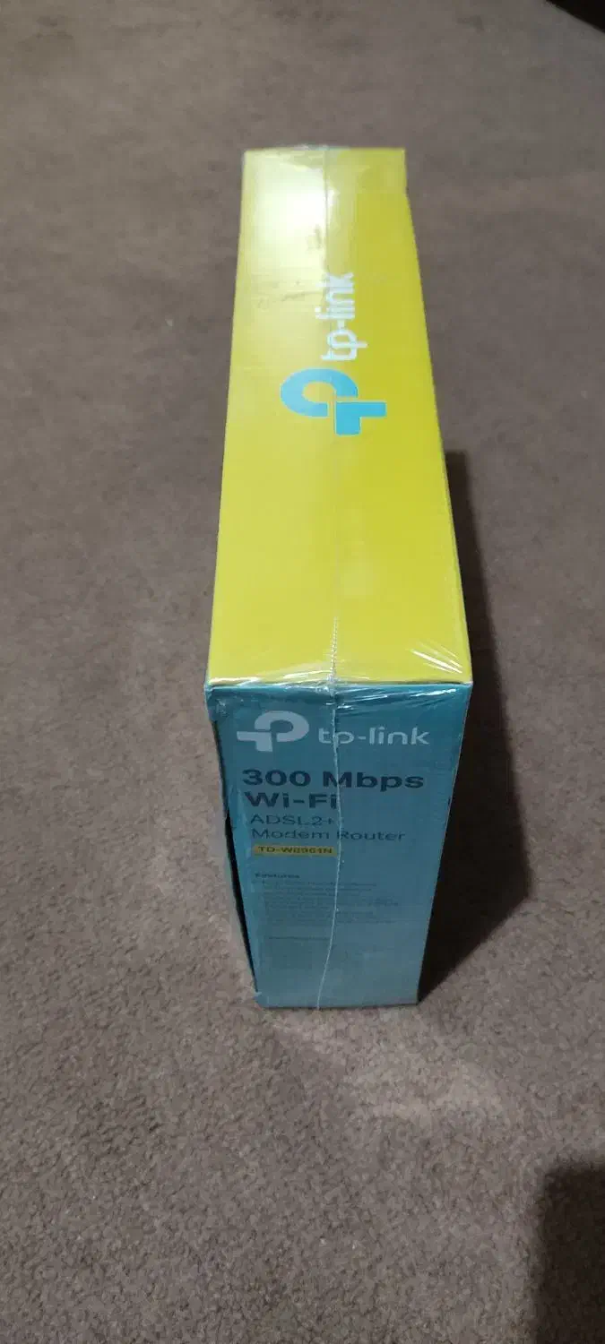 مودم وای فای tp link|مودم و تجهیزات شبکه|تهران, جوادیه تهرانپارس|دیوار