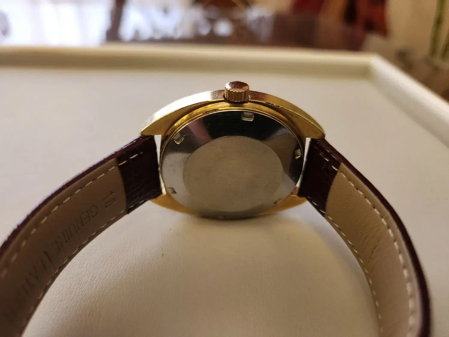 ساعت تیسوت سی استار وینتیج tissot seastar|ساعت|تهران, الهیه|دیوار