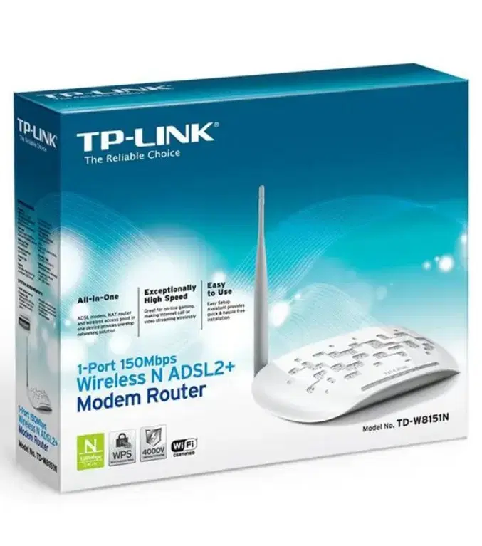 مودم TP-LINK|مودم و تجهیزات شبکه|بوکان, |دیوار