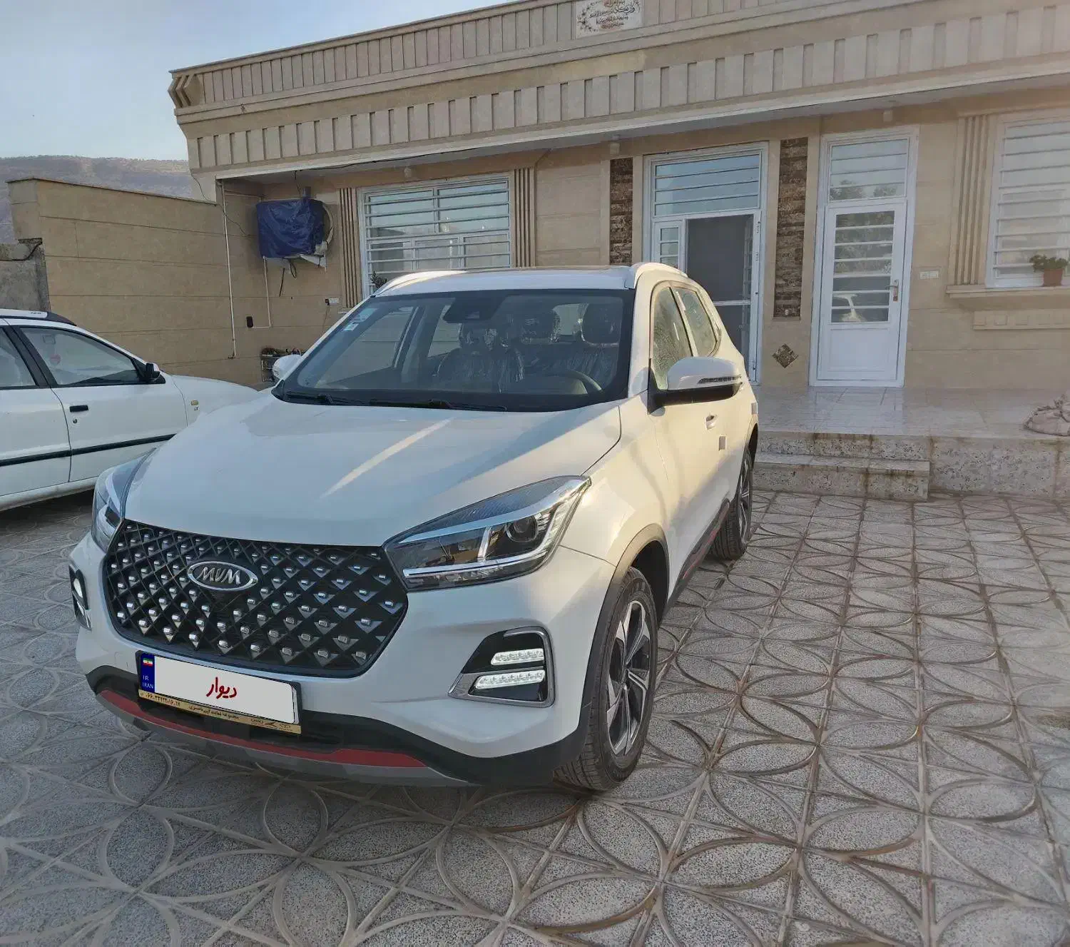 فروش ماشین X55 Pro IE مدل 1404 صفر کیلو متر|خودرو سواری و وانت|رومشکان, |دیوار