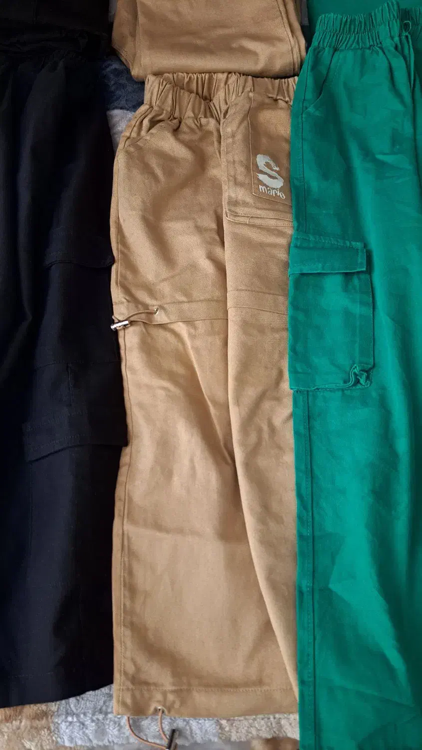 6عدد شلوار  بچه گانه|کفش و لباس بچه|شهریار, ابراهیم‌آباد|دیوار