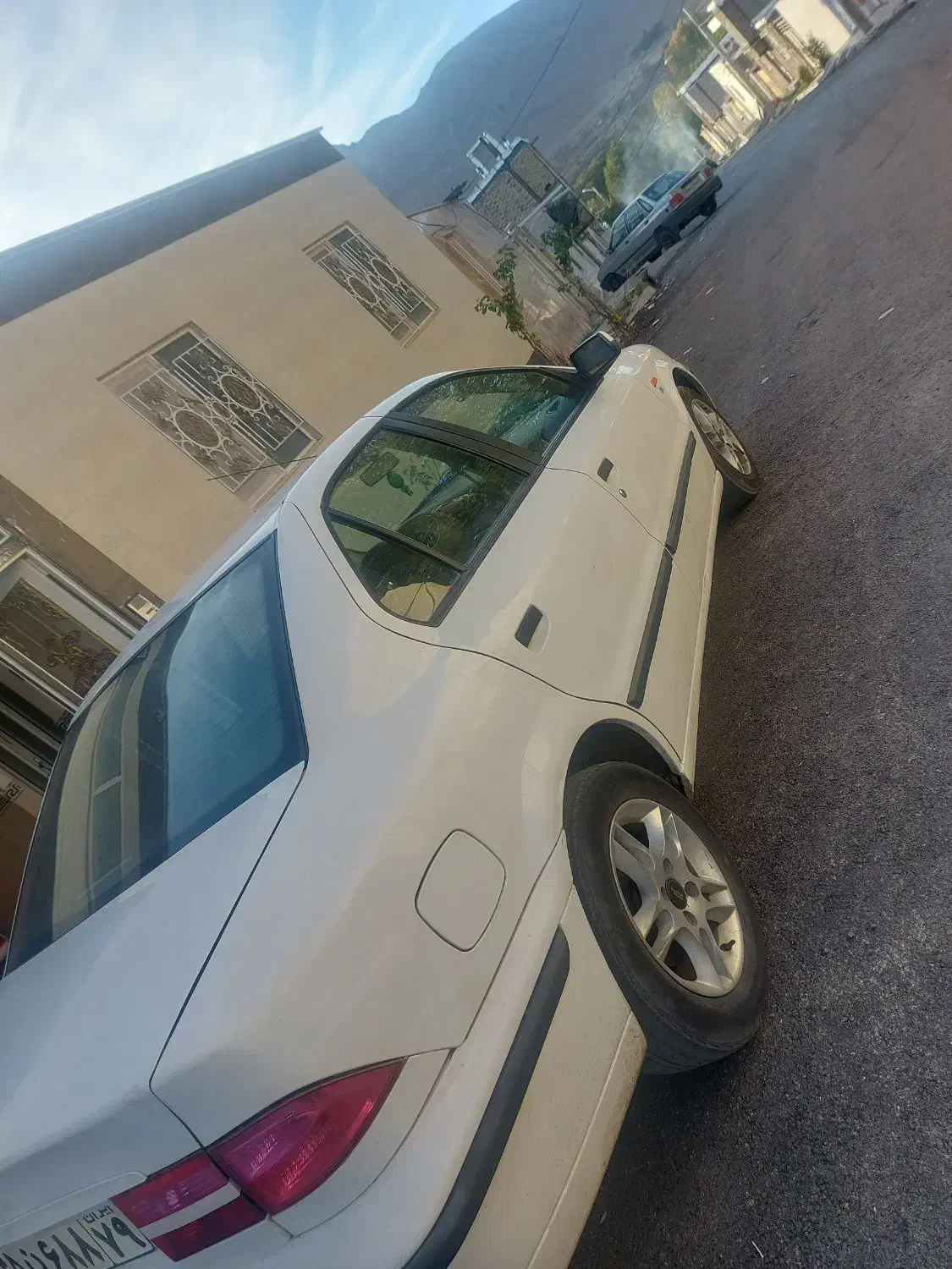 سمند دوگانه اورحال|خودرو سواری و وانت|قیدار, |دیوار