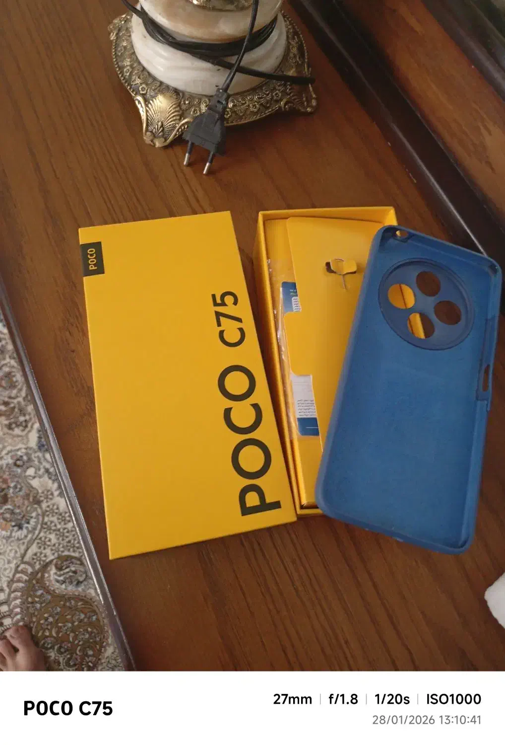 poco C75|موبایل|قزوین, |دیوار