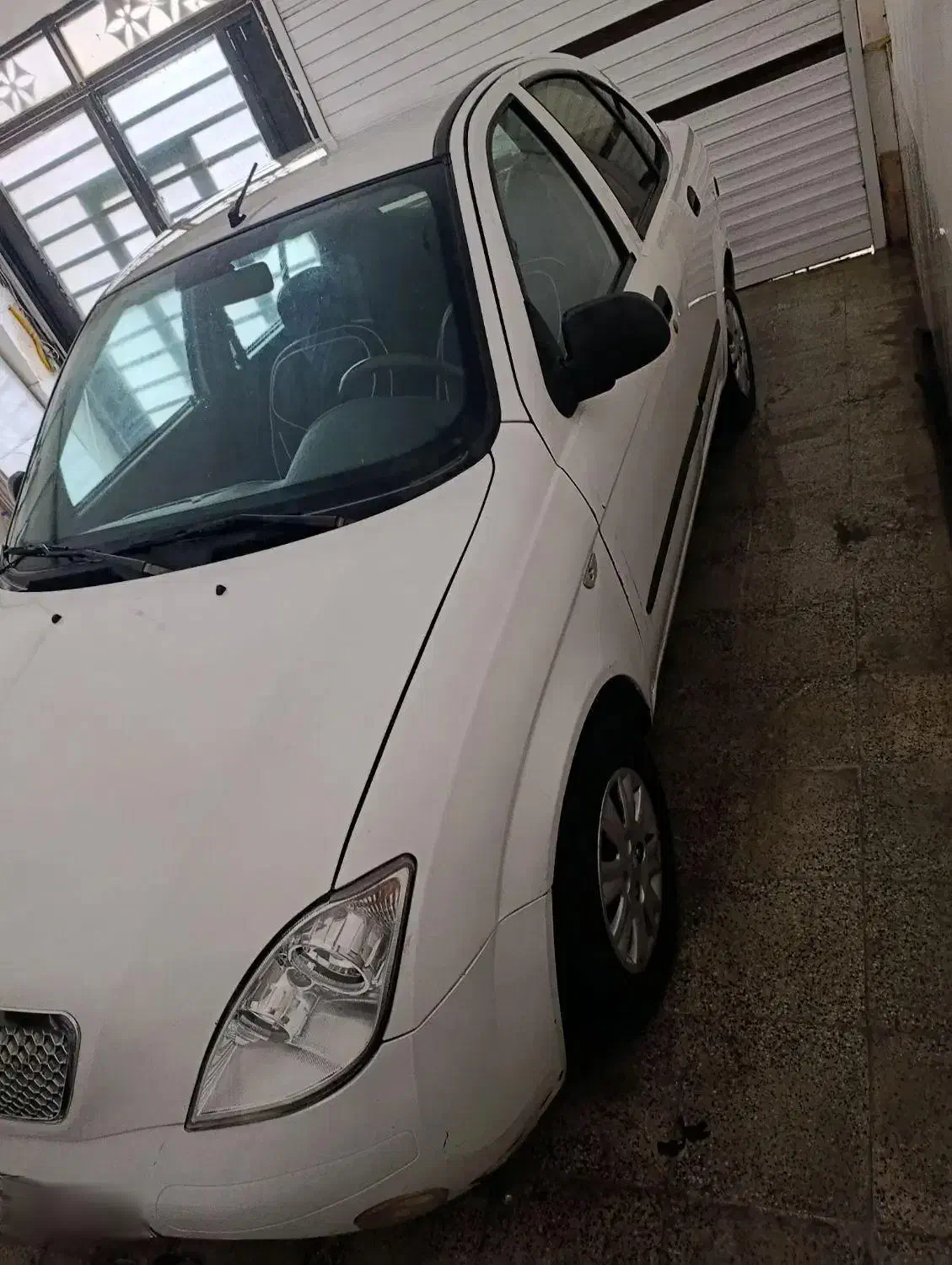 تیبا مدل ۹۷ دوگانه شرکتی|خودرو سواری و وانت|تربتحیدریه, شهرک ولیعصر|دیوار