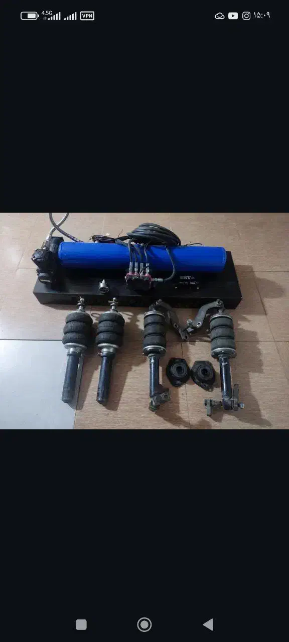 پنوماتیک پژو|قطعات یدکی و لوازم جانبی|بانه, |دیوار