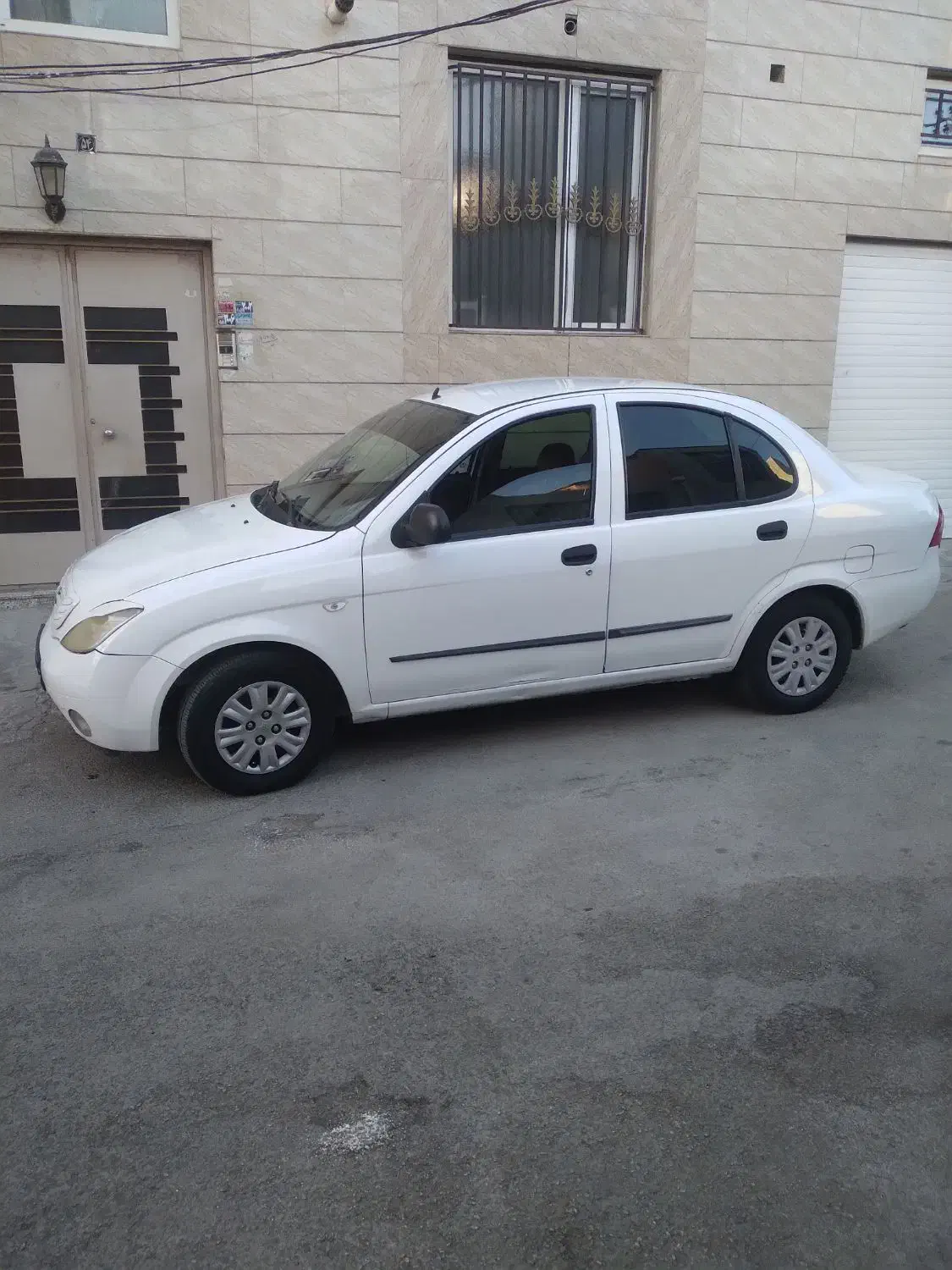 تیبا ۱ بیرنگ مدل ۹۶|خودرو سواری و وانت|همدان, |دیوار