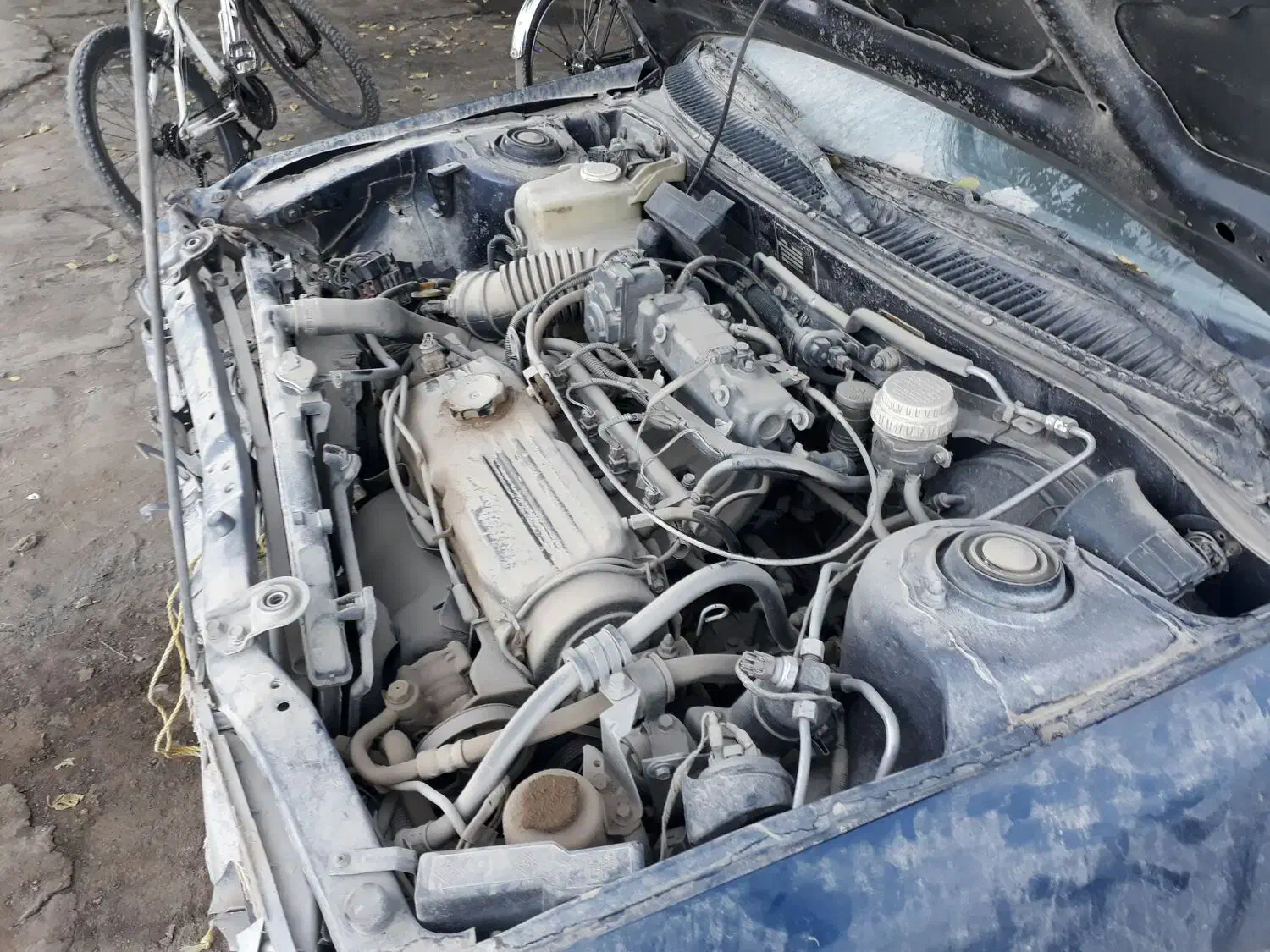 پروتون تصادفی|خودرو سواری و وانت|بروجرد, |دیوار